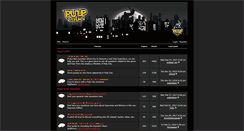 Desktop Screenshot of forum.pulp-city.com